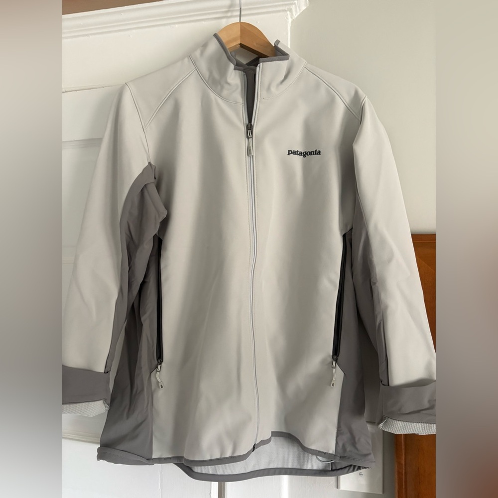 Patagonia Gray Jacket